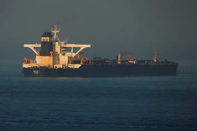 Iranian Oil Exports Halt for Sixty Days Amid U.S. Naval Blockade