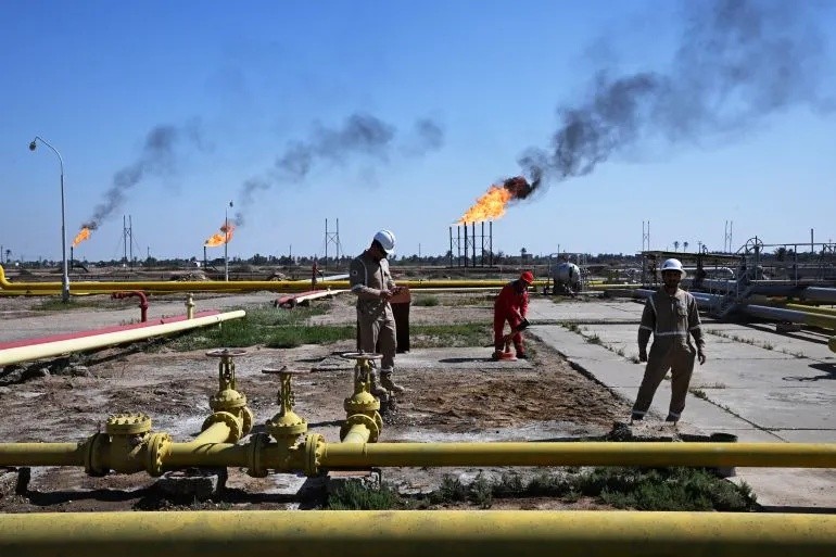 Iraq Develops Strategy to Supply Europe with Oil