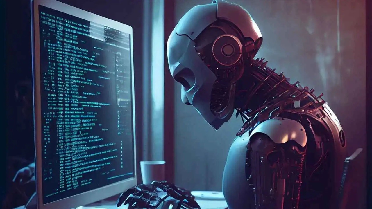 US Writer Warns: AI Is Out of Control