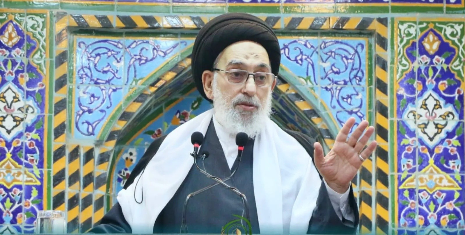 Al-Qabanji Warns of Iraq's Instability Repercussions on Regional and Global Stability