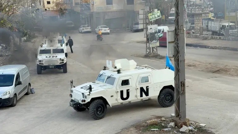 UNIFIL Leader Warns of Hardships in Lebanon Site Transfers