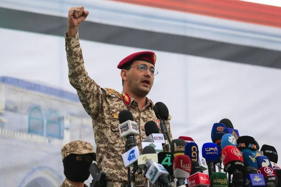 Houthis Claim Missile, Drone Strikes Targeted Riyadh and Yanbu Aramco Facility