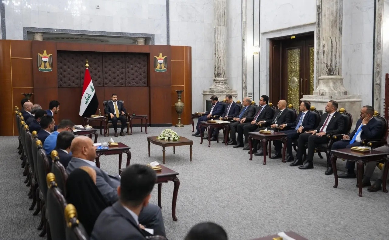 رئيس الوزراء يؤكد التزام العراق بتهدئة الأوضاع الإقليمية ومعالجة أزماتها بسياسة منفتحة