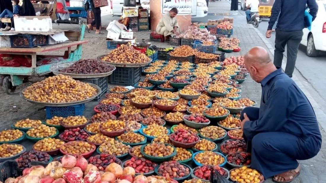 Karbala Date Production Surges Past 220,000 Tons with State Backing