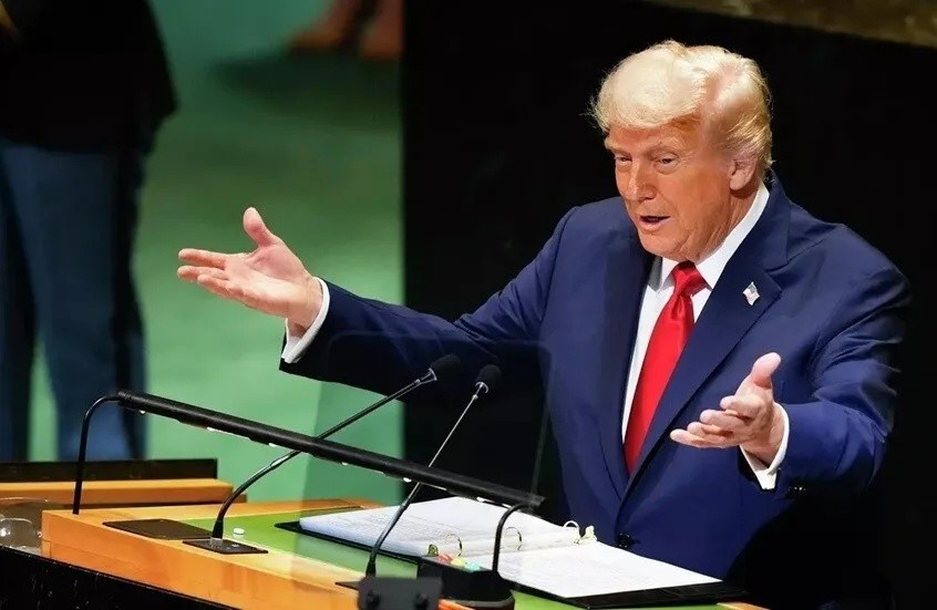 President Trump Presents Decisive Options for Tehran at UN: Deal or Dire Confrontation