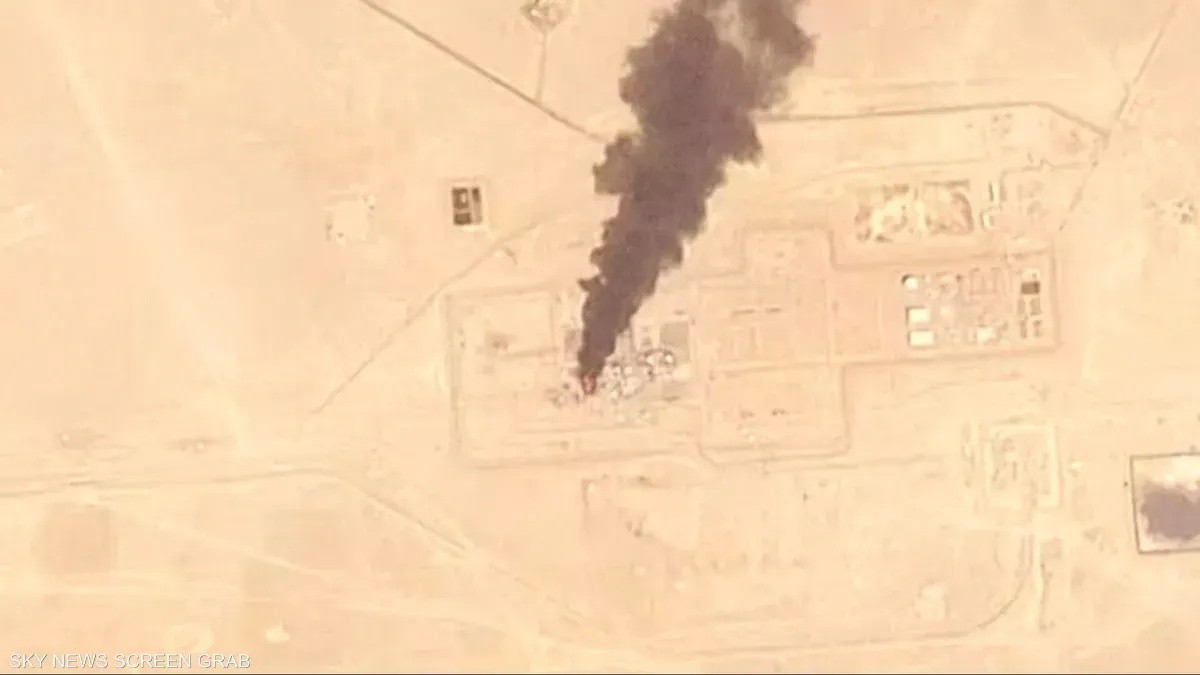 Saudi Arabia Restarts Main Oil Pipeline Pumping