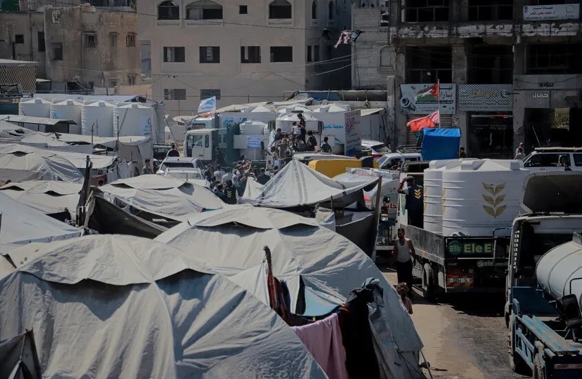 Trump-Led "Peace Council" Unveils $2.45 Billion Gaza Early Recovery Plan