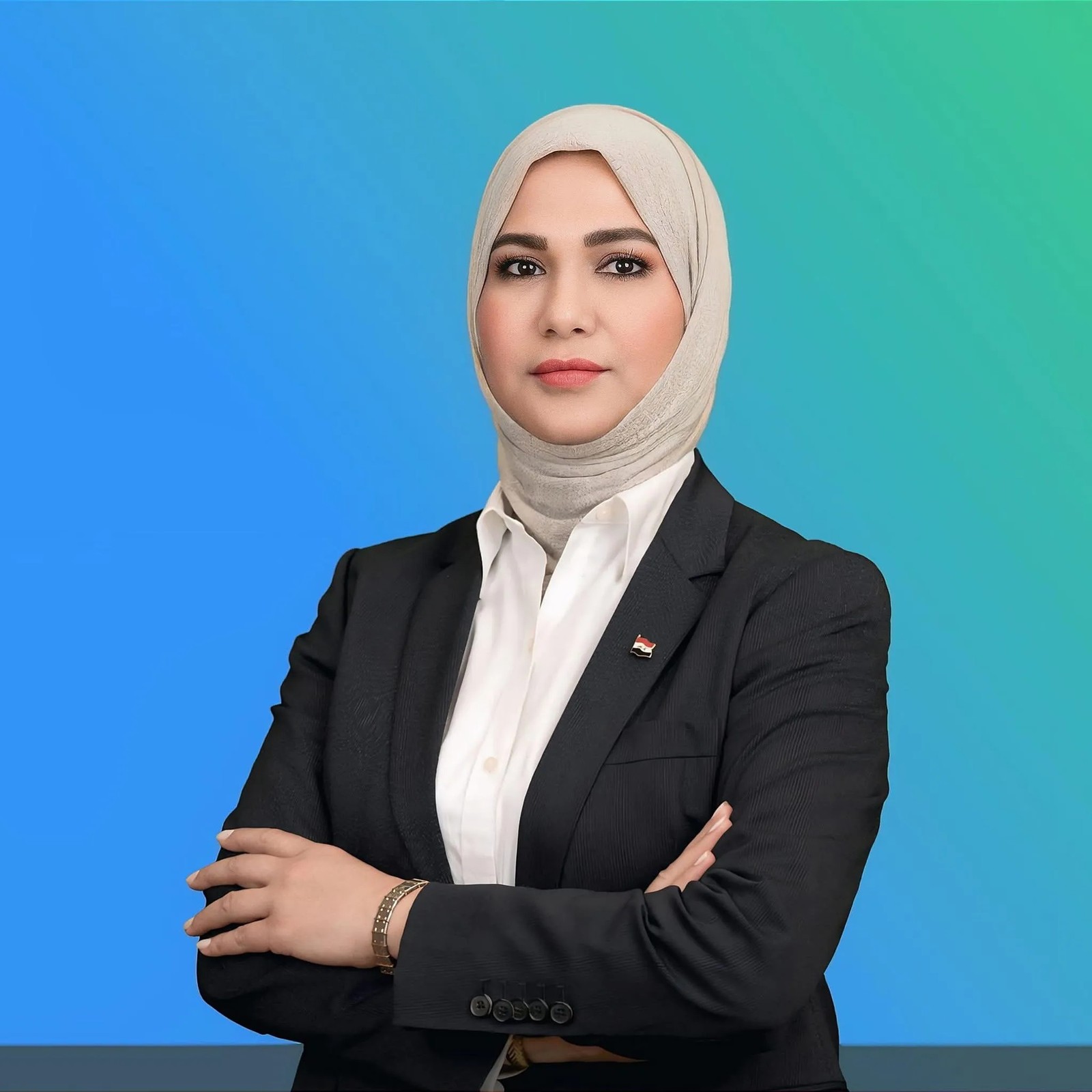 السجن 7 سنوات لنائبة عراقية وإلزامها بتسديد قرابة 12 مليار دينار بتهمة الكسب غير المشروع