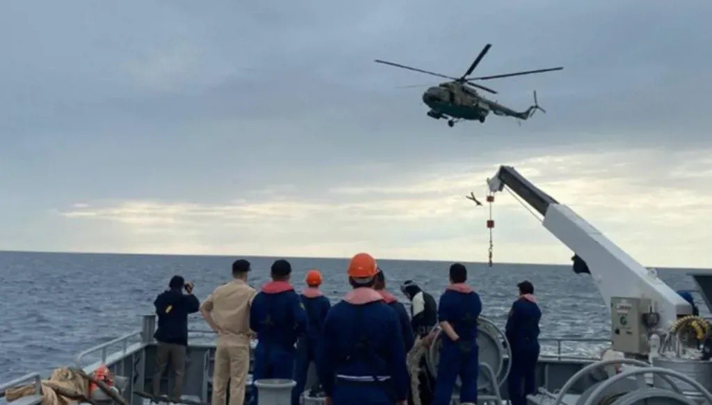 Nine Military Personnel Killed in Kazakhstan Caspian Sea Drills