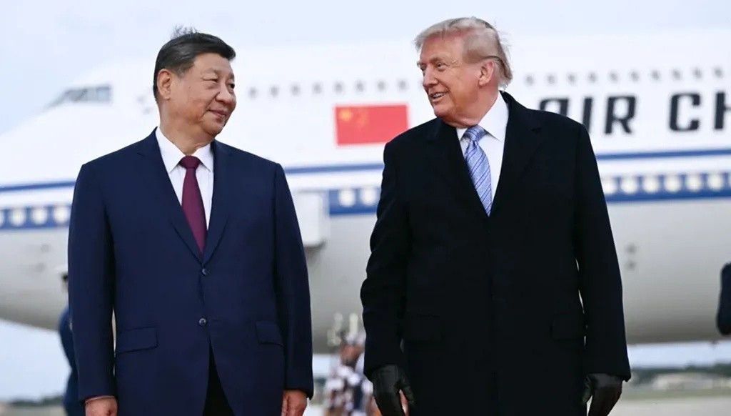 US-China Summit in Washington Focuses on Partnership and Tensions