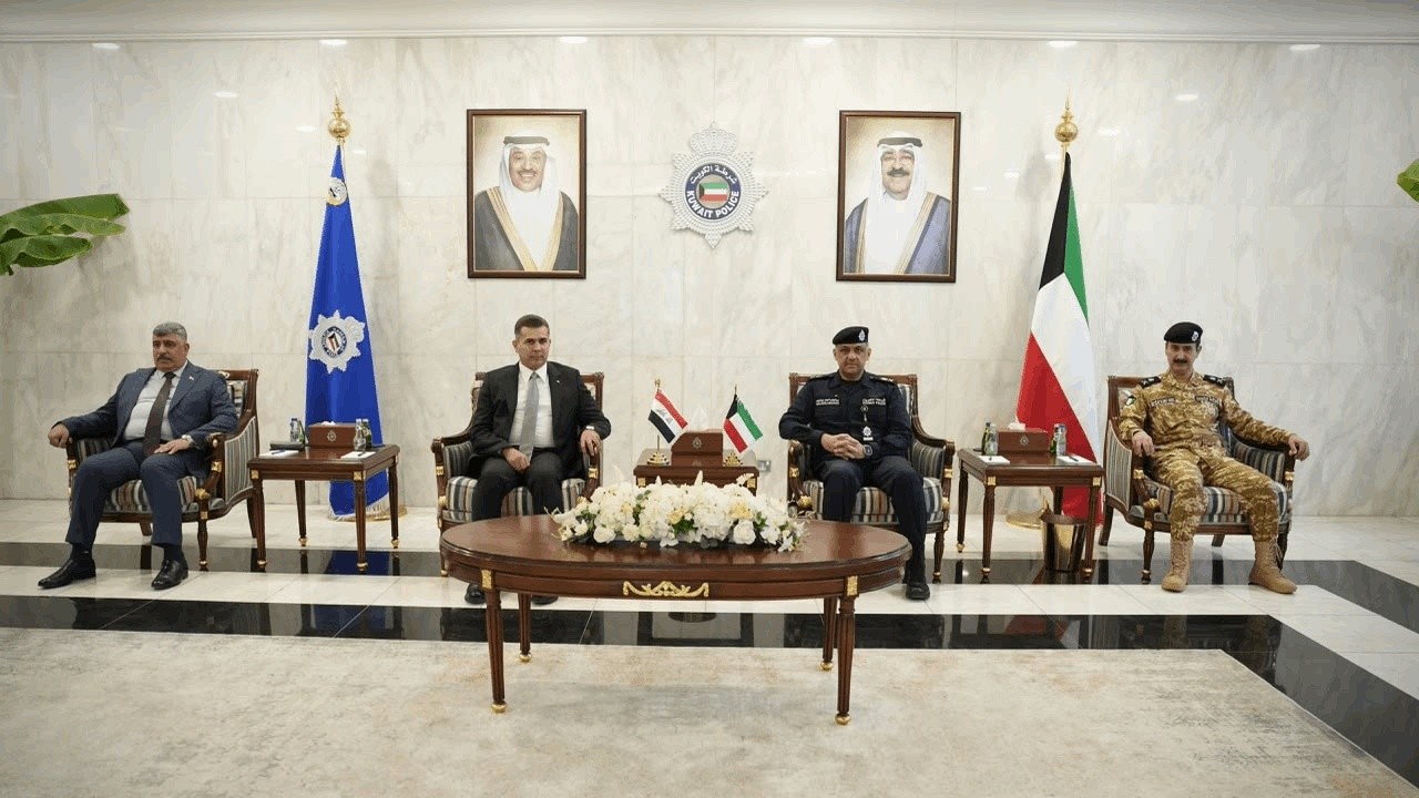 مباحثات عراقية كويتية رفيعة المستوى لتعزيز التعاون الأمني والإعلامي والعلاقات الأخوية