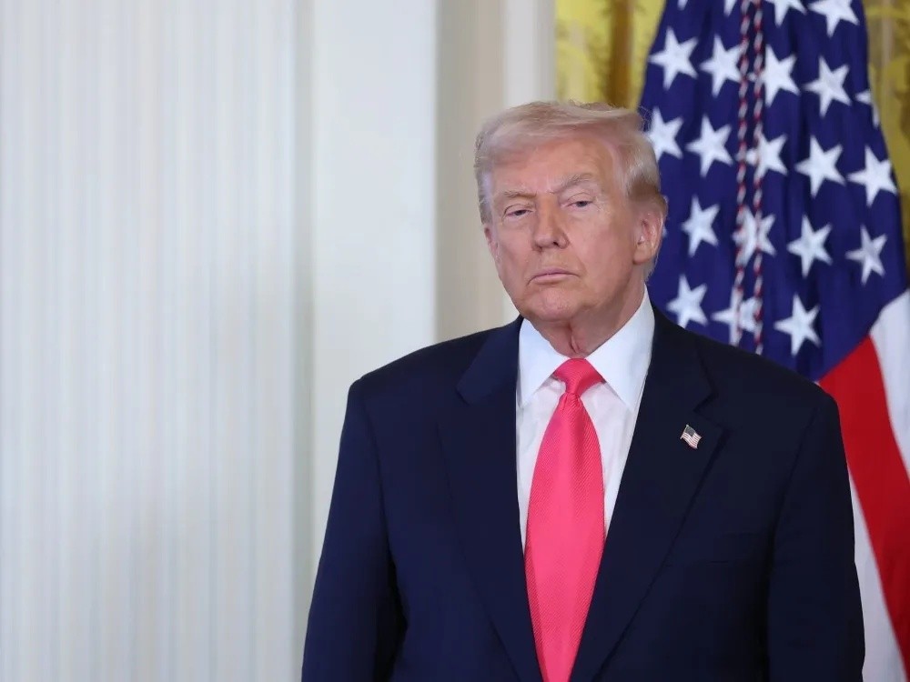 Trump Rejects Iran's Negotiation Bid