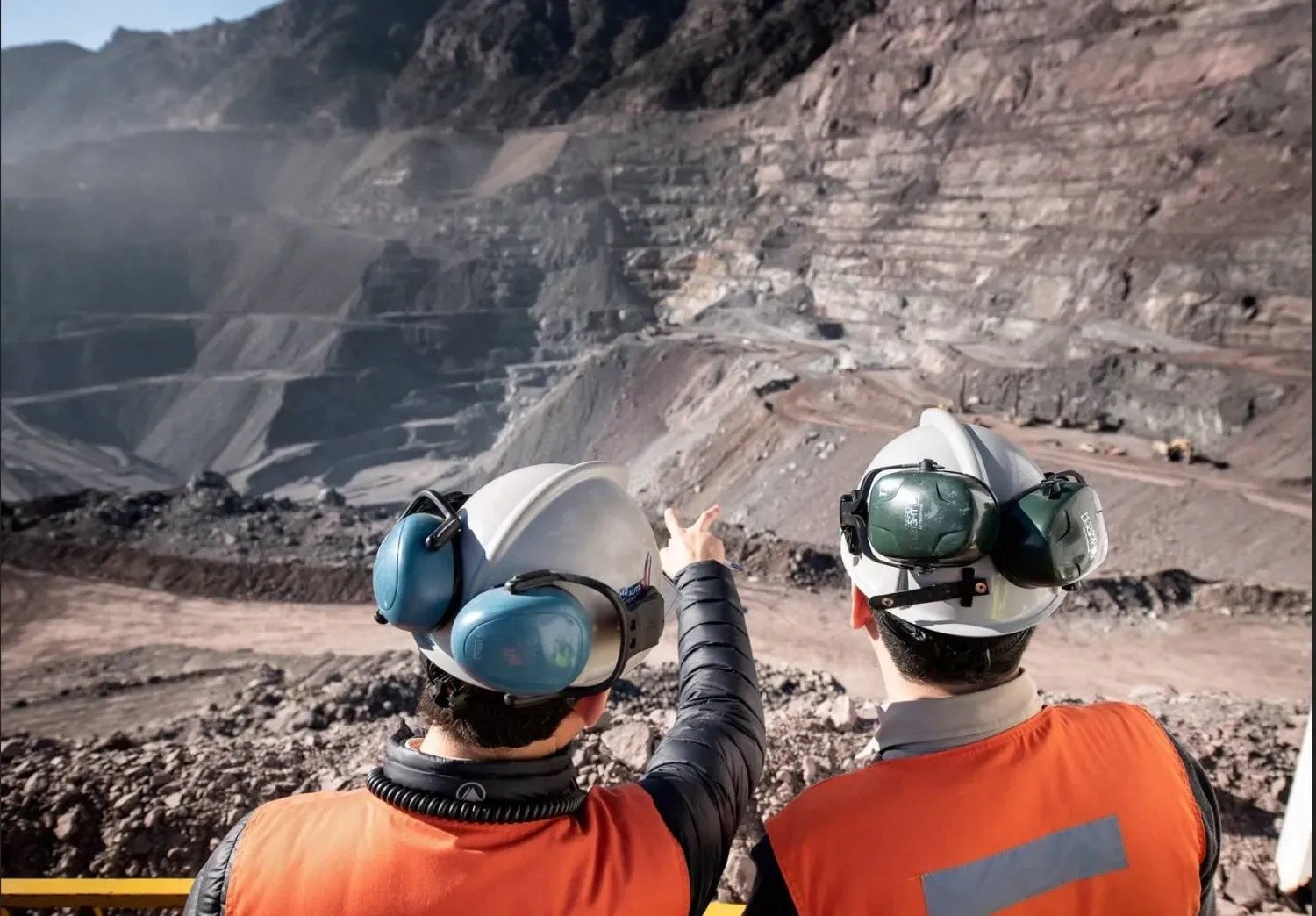 Escondida Copper Mine Faces Labor Crisis, Potential Strike After Worker Fatality