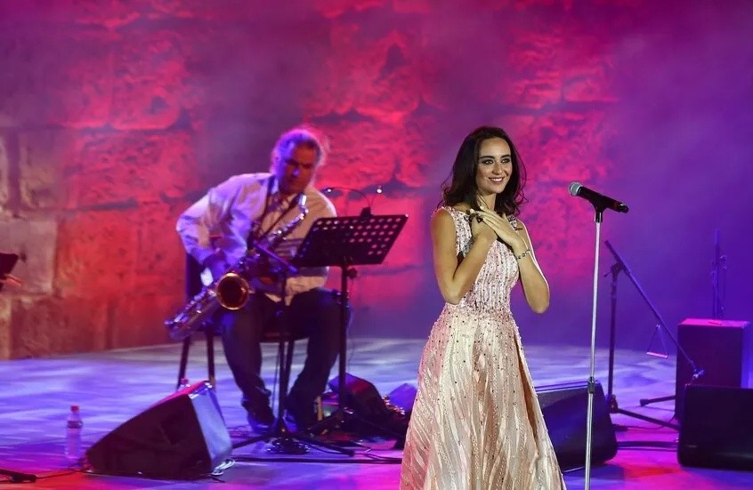 Singer Faia Younan Reveals Her Skin Cancer Recovery Story and Urges Early Screening