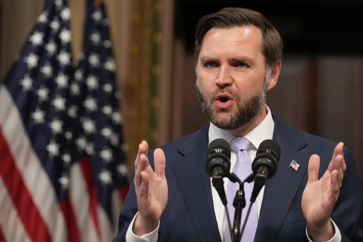 Vance Rallies Conservatives and Rebuilds Republican Alliance Ahead of Midterm Elections
