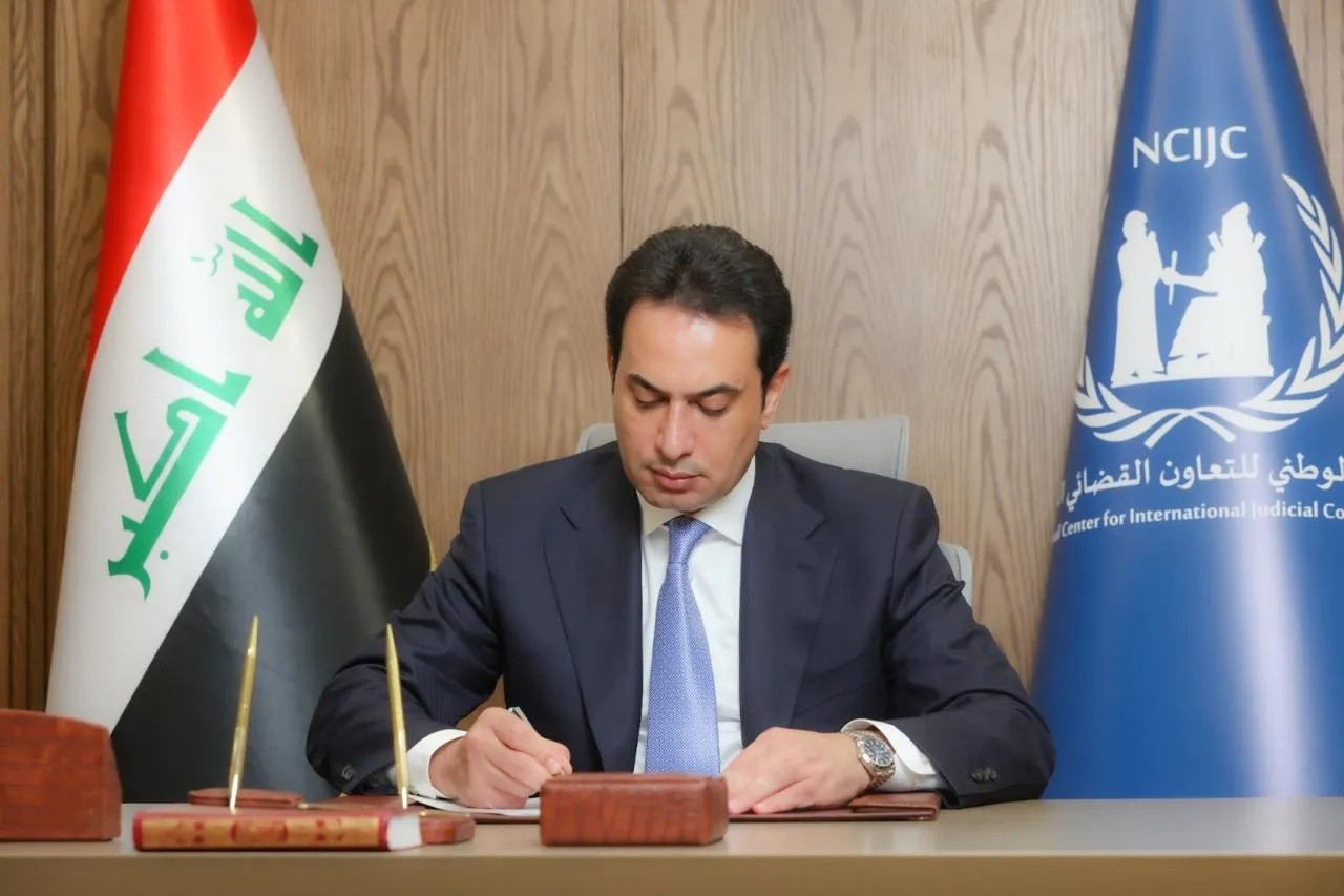 Iraq Deepens International Judicial Cooperation to Prosecute Terrorists, Document ISIS Crimes, and Enhance Partnerships