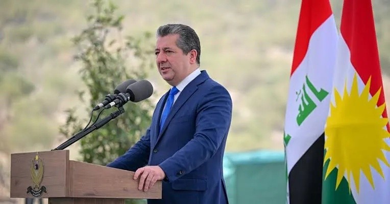 مسرور بارزاني يحذر من "قلق بالغ" جراء انسحاب التحالف وتكشف إقليم كردستان دون دفاعات كافية