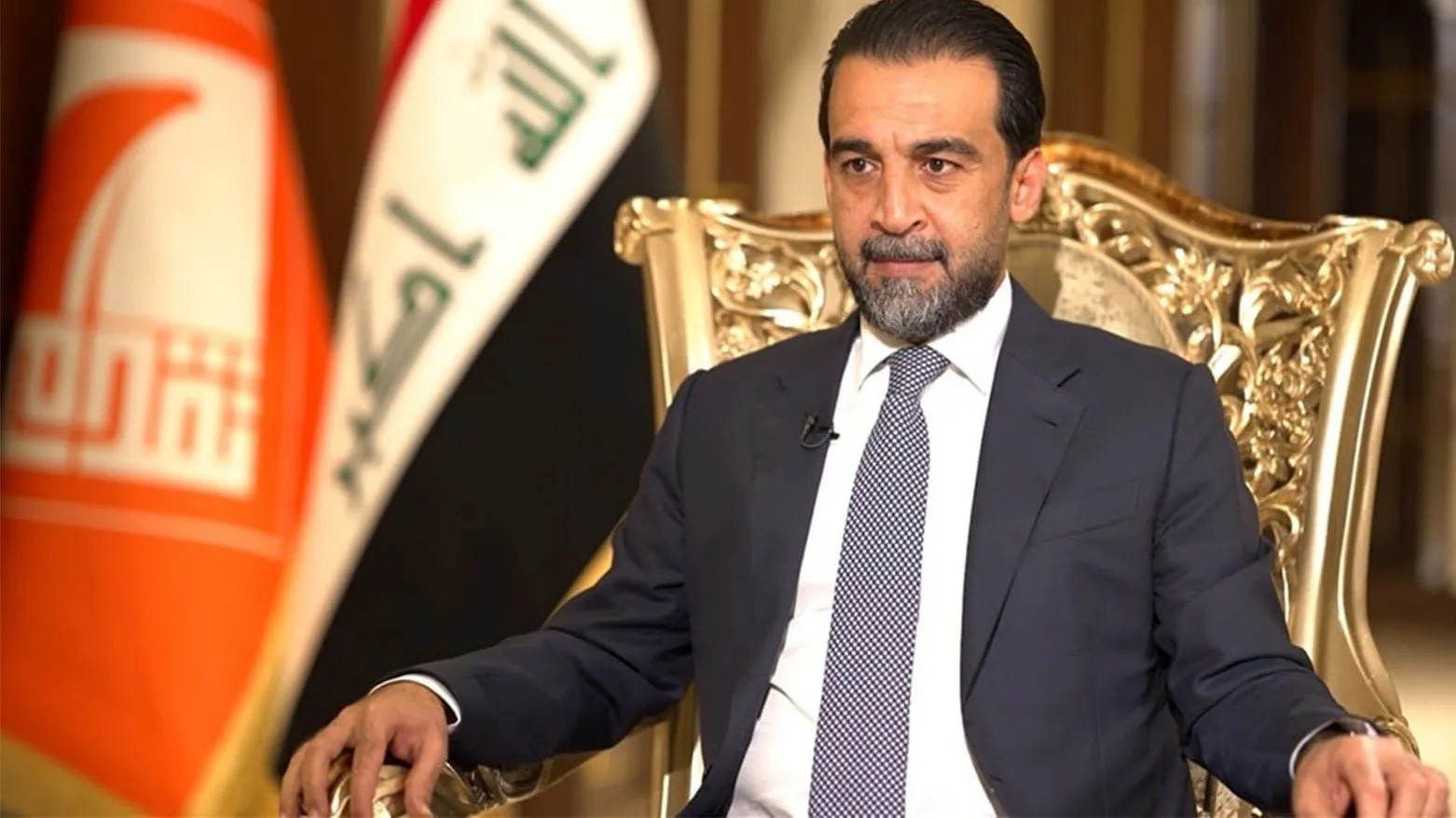 Al-Halbousi stresses the necessity of state weapons monopoly for full sovereignty