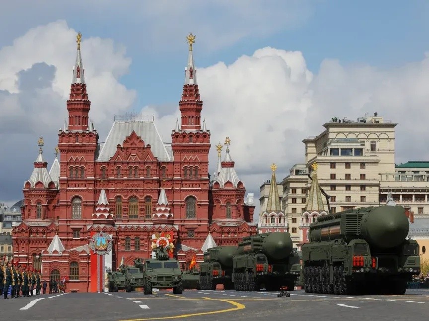 Kremlin says warning to NATO about Kaliningrad is no escalation