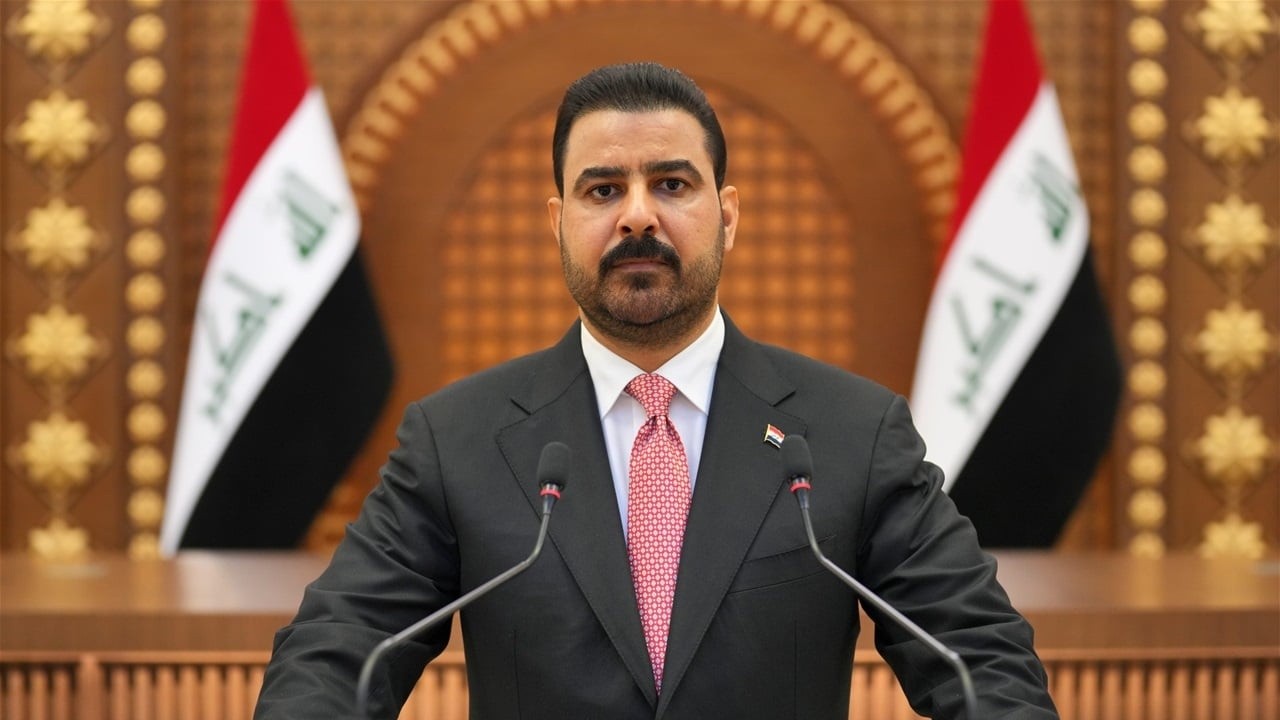 رئيس الوزراء يقرر حصر السلاح بيد الدولة ويندب خروج التحالف الدولي