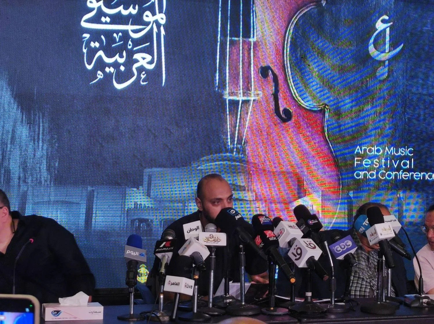 استقالة رئيس الأوبرا وسط موجة انسحابات بمهرجان الموسيقى العربية