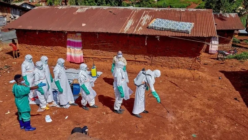 Global health concerns rise as Ebola toll climbs in Congo