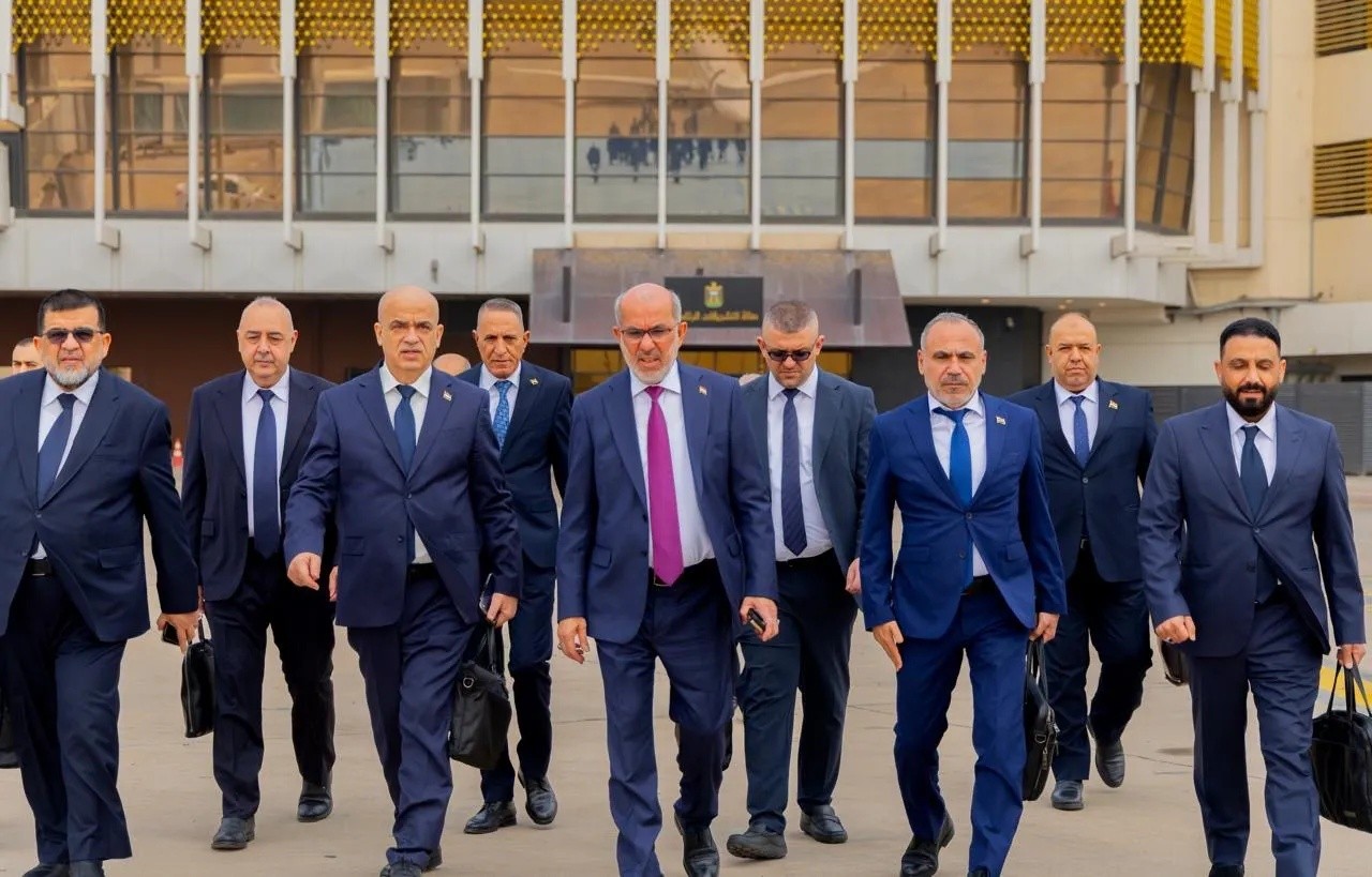 Oil Minister arrives in Ankara to discuss energy cooperation