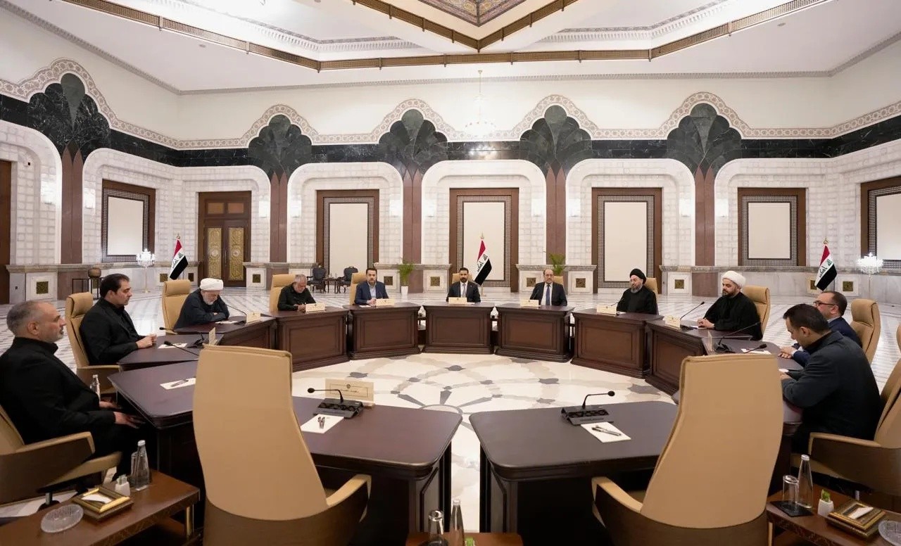تحديد حزيران 2027 لحسم ملف السلاح.. الإطار التنسيقي يثمن انضباط الفصائل ويدعو لترسيخ التهدئة وسيادة القانون