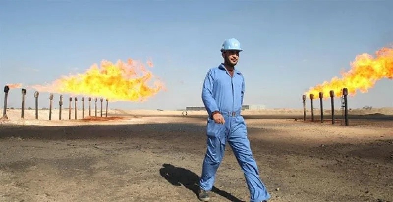 Oil Ministry announces upcoming operation of vital projects to maximize natural gas production