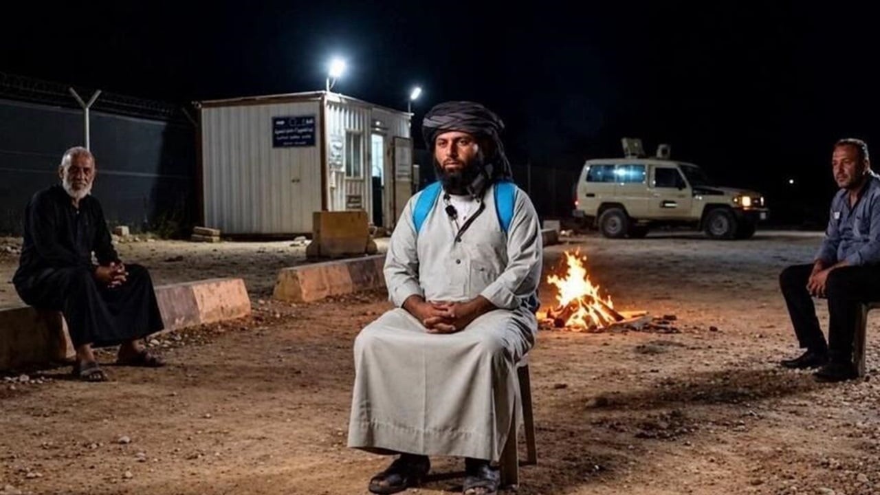 حظر رحلة الشاب السوري نحو مكة بسبب معبر حدودي