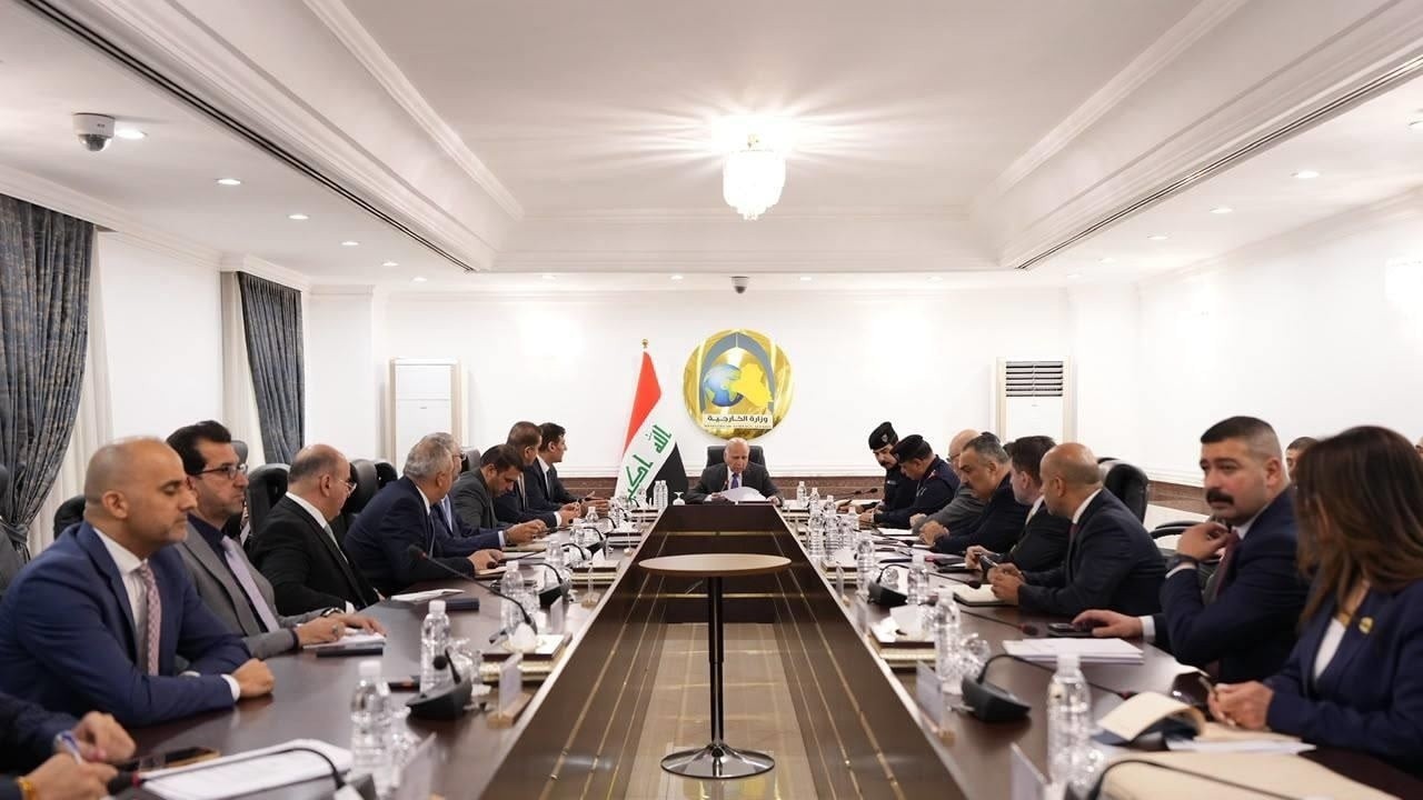 مباحثات رسمية رفيعة المستوى لبحث جاهزية بغداد لاحتضان اجتماع منظمة التعاون الإسلامي