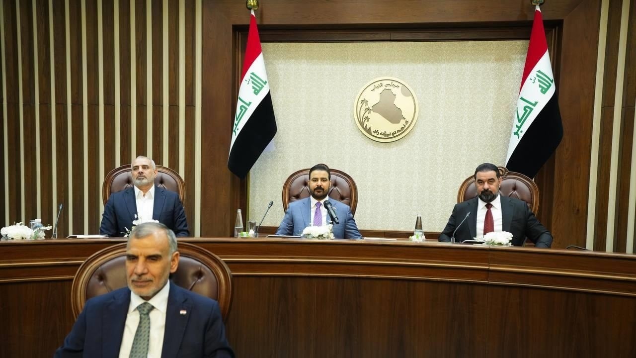 Parliament Speaker: Exchange Rate Modification Decision Is Completely Irreversible