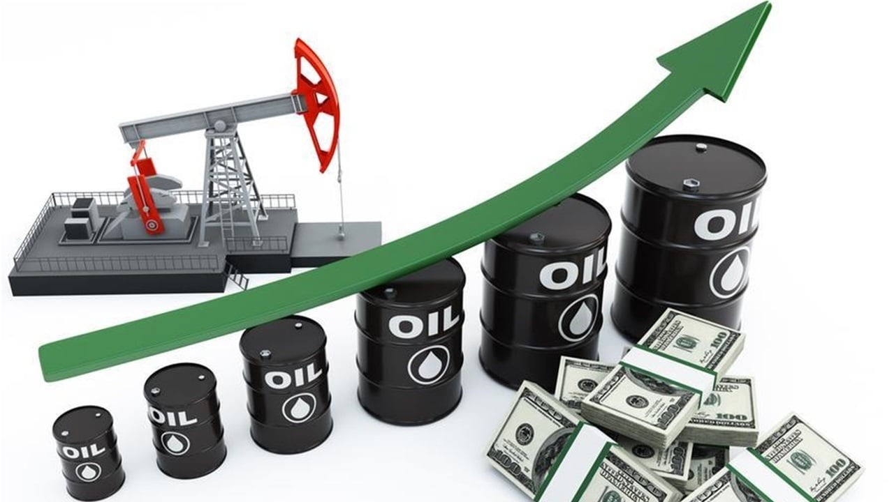 Expectations of Iraqi oil revenue growth and crude export stability