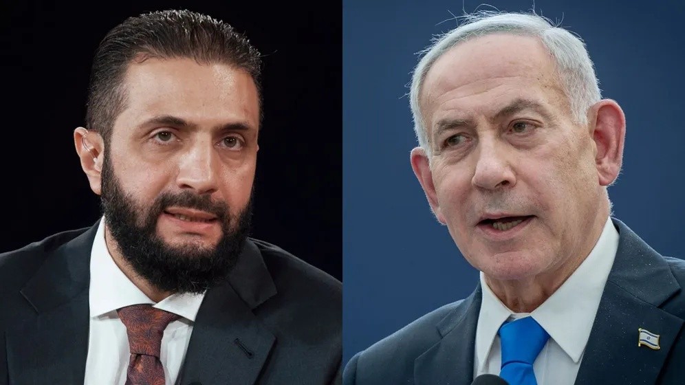 نتنياهو يروي تفاصيل اتصاله الهاتفي بالرئيس السوري بشأن أحداث السويداء
