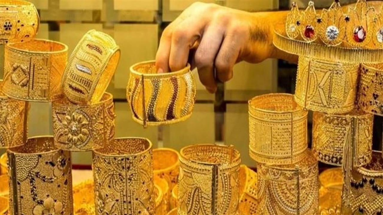 انخفاض محدود بأسواق الذهب المحلية العراقية