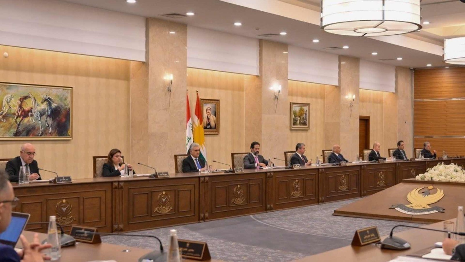 حكومة إقليم كردستان تطالب بتثبيت حصتها ضمن الموازنة الاتحادية المقبلة