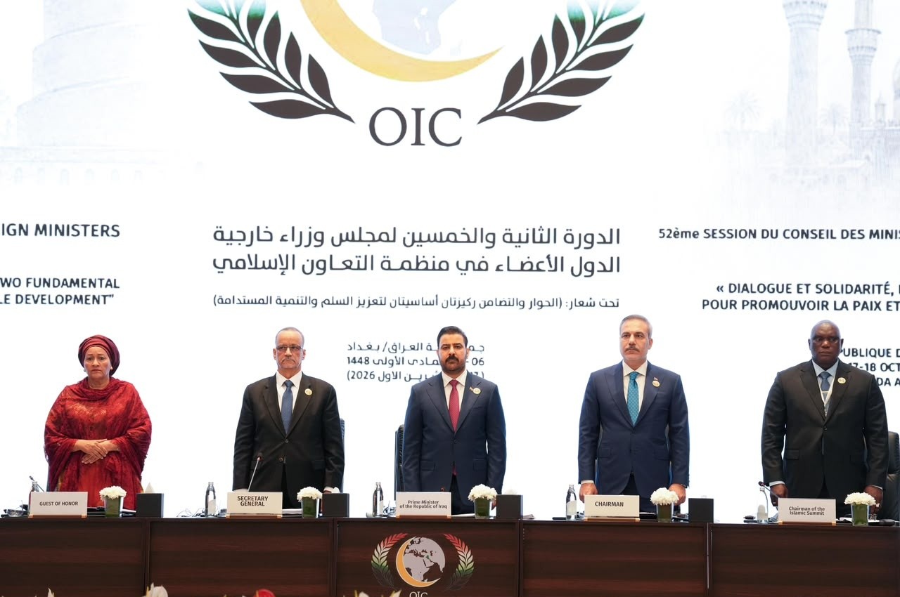 طرح عراقي لمشروع ربط إقليمي يشمل النقل والطاقة والاتصالات