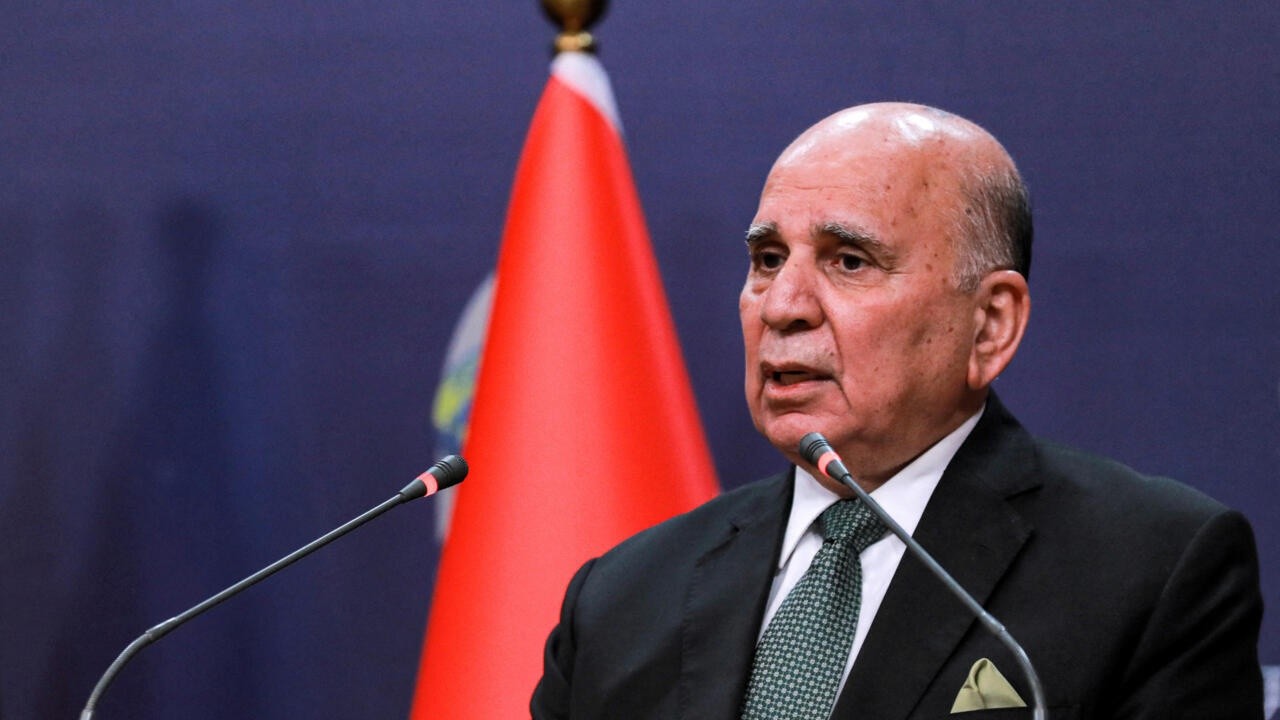 فؤاد حسين يدعو لإحياء مبادرة الأمن المشترك لدول الخليج