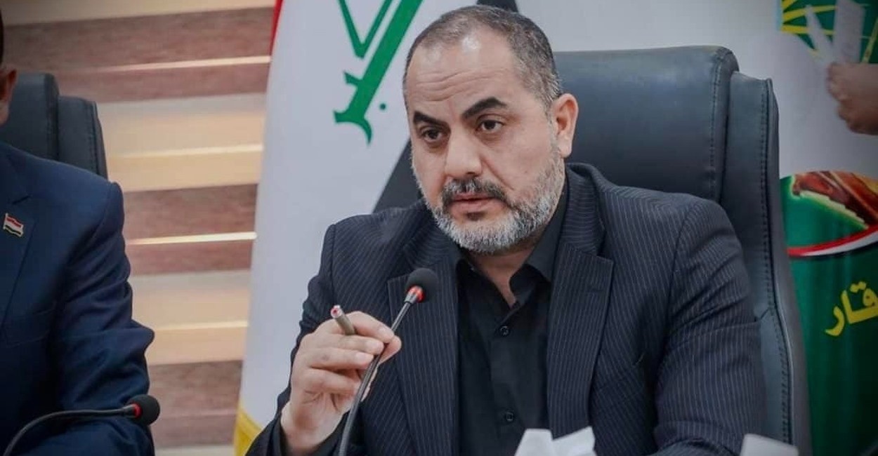 رئيس مجلس ذي قار يكذب شائعات مداهمة منزله