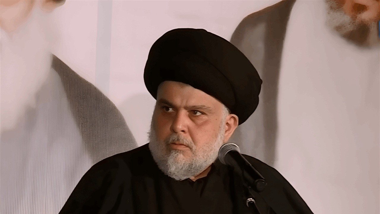 السيد مقتدى الصدر يدين الهجوم الإرهابي على كنيسة بالأردن ويدعو للسلام