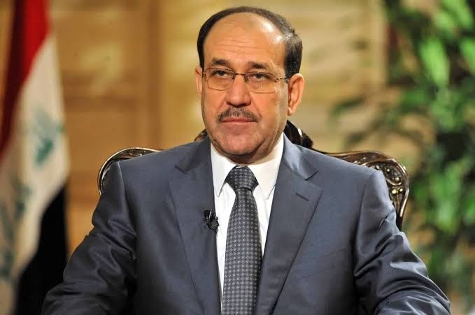 المالكي يؤكد دعم العراق للأردن في مكافحة الإرهاب