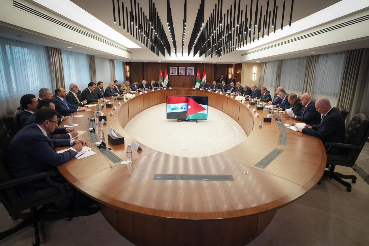 Al-Zaidi Highlights Establishing Free Zone to Boost Trade with Jordan