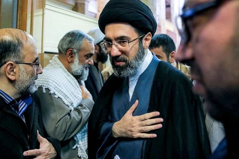 Iranian Parliament Speaker Affirms Supreme Leader's Health