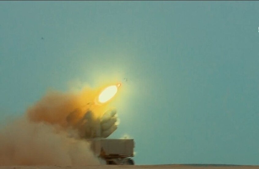 Houthis Claim Direct Ballistic Missile Strike on Saudi Defense Ministry