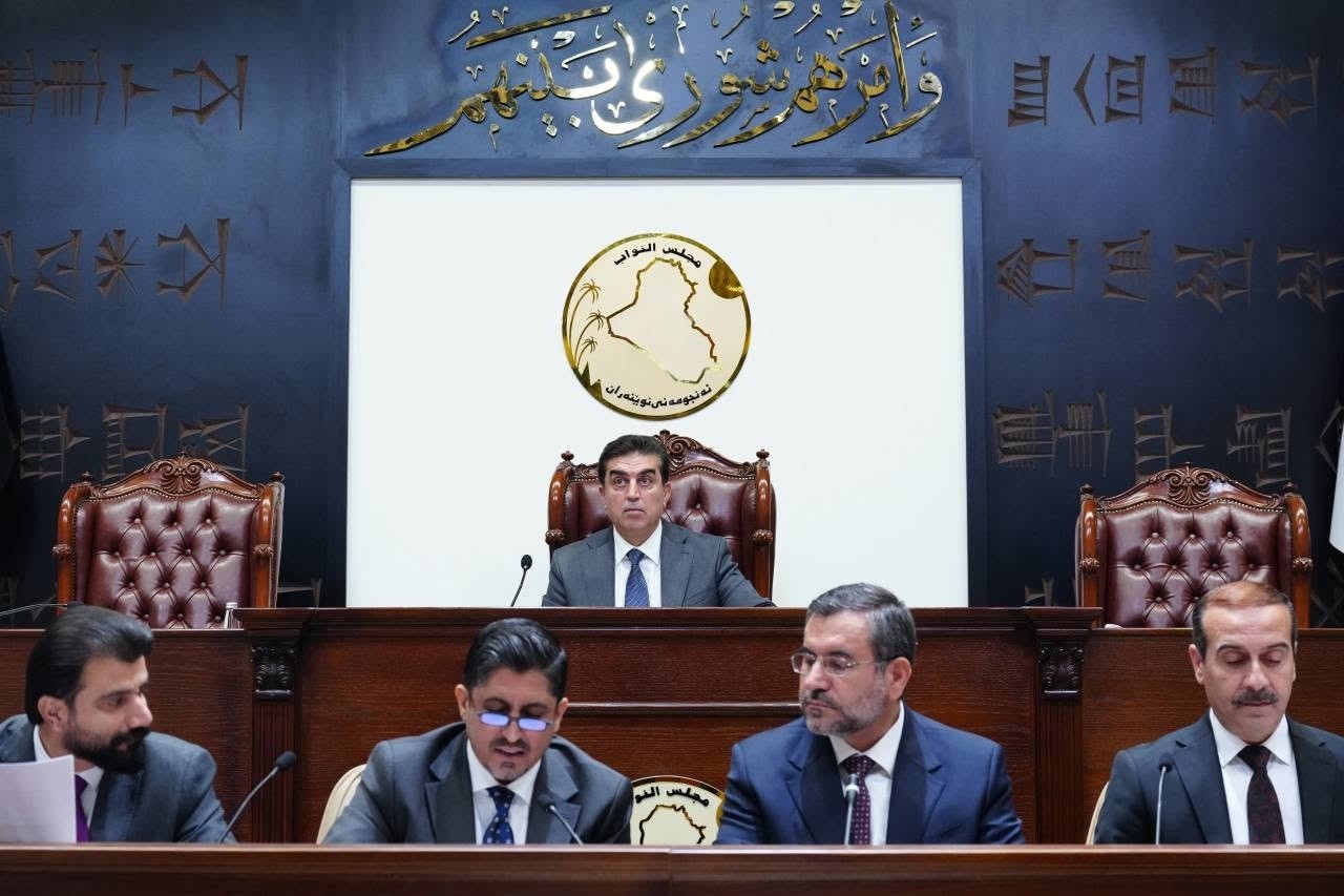 انعقاد جلسة جديدة لمجلس النواب برئاسة أتروشي