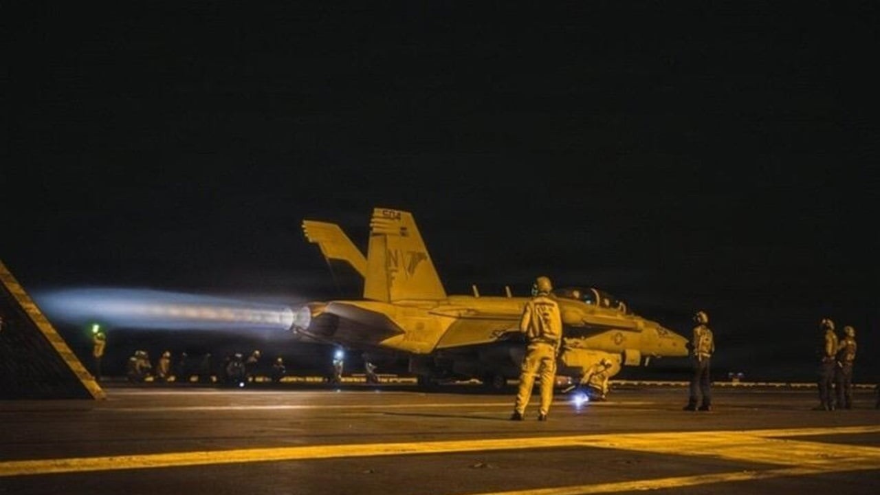 International Report Indicates Possible Prolonged US Strikes on Iran