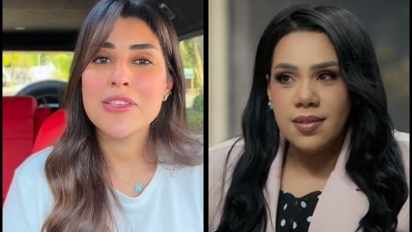 Aiten Amer Apologizes to Shaimaa Seif and Receives Response
